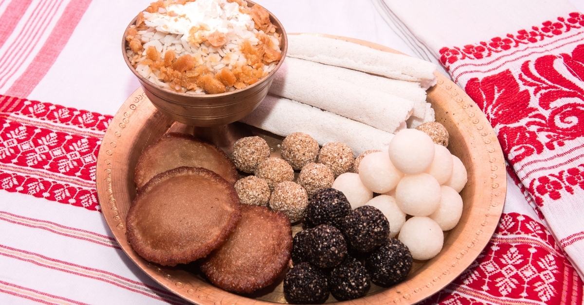 25 Magh Bihu Wishes In Assamese