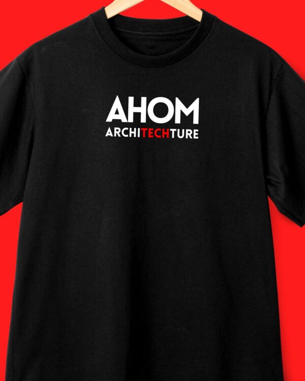 Ahom Architechture - Front