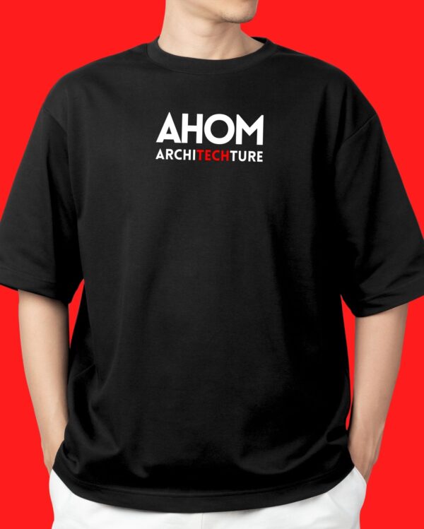 Ahom Architechture - Model - Front