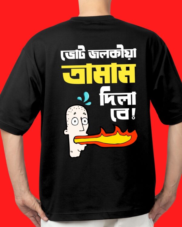 Bhoot Jolokia - Model - Back