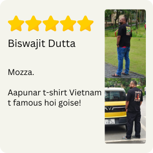Biswajit Dutta testimonial