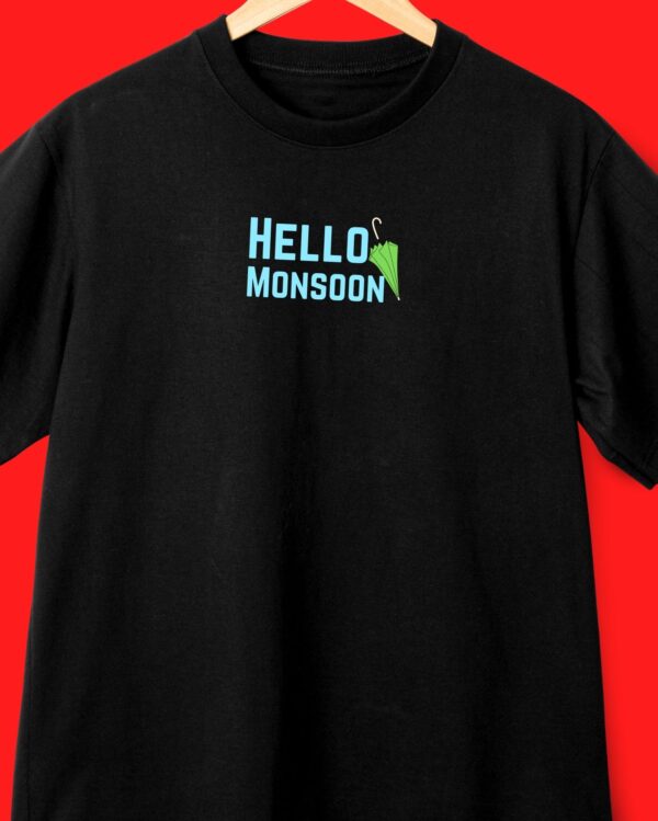 Hello Monsoon - Front