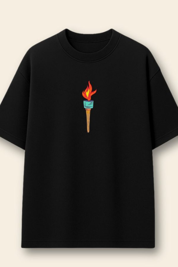 Jui Joluwa Nijor Ontorot T-shirt - Front