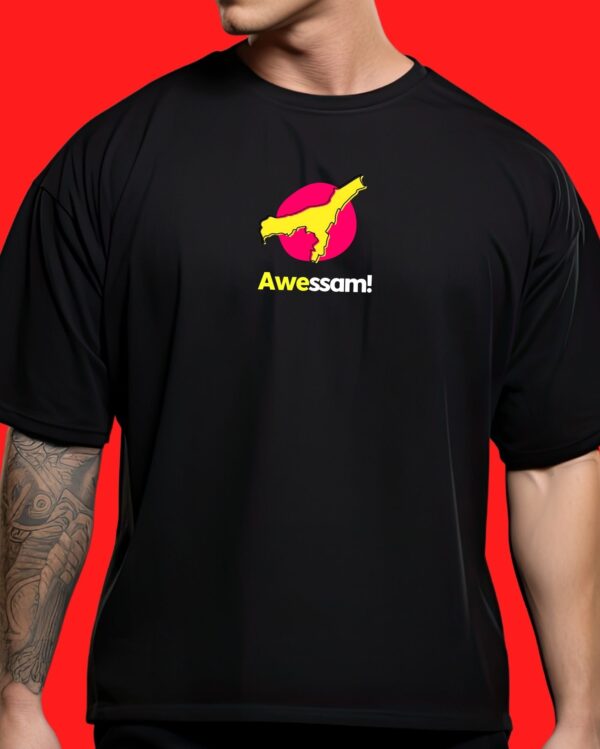Just Awessam - Model - Front