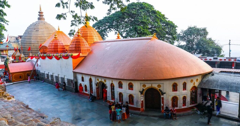 Kamakhya Temple - কামাখ্যা মন্দিৰ
