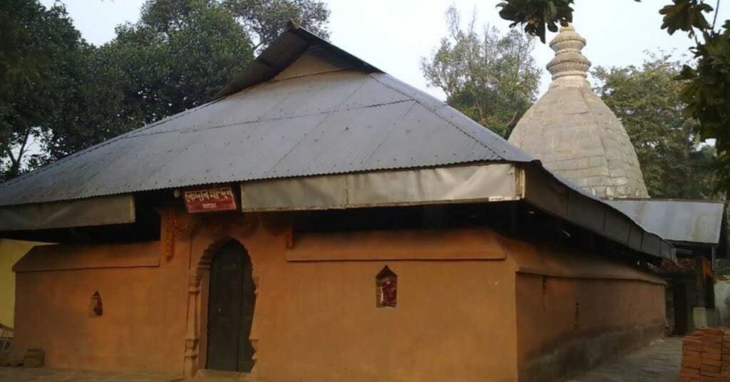 Kedareswara Temple - কেদাৰেশ্বৰ মন্দিৰ