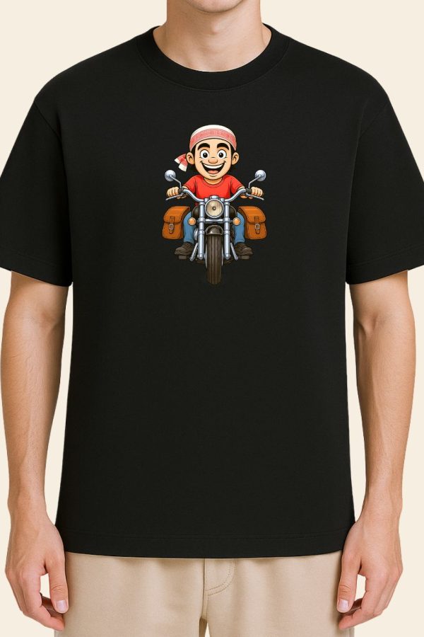 Kio Janu Ghuri Phuri - Model - Front