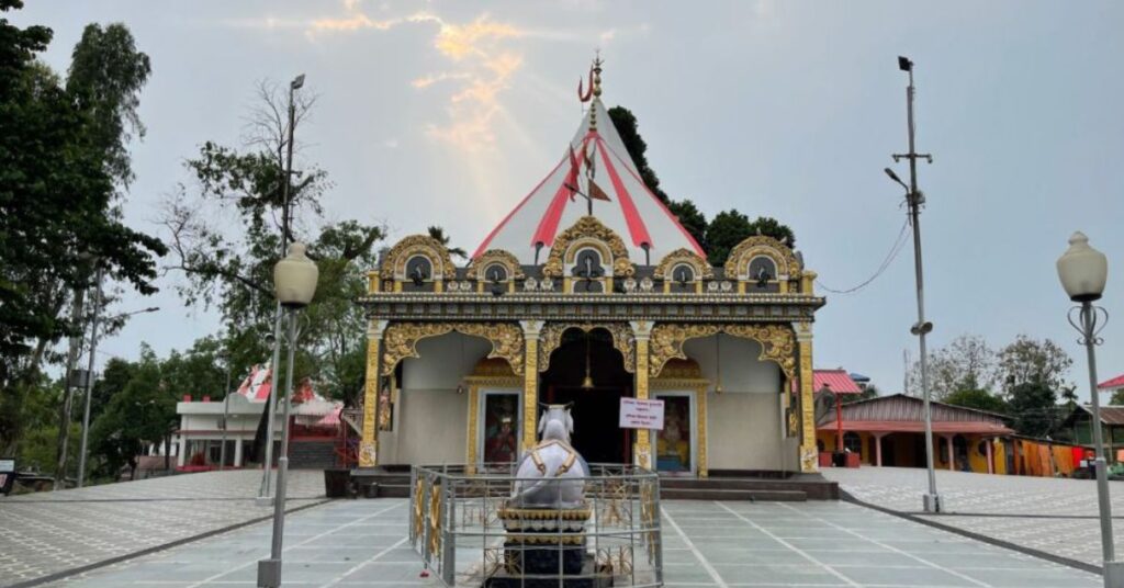 Mahabhairav Temple - মহাভৈৰৱ মন্দিৰ