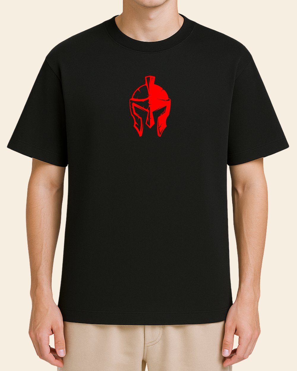 Matile Ronoloiu Jaba T-shirt - Model - Front