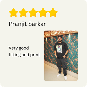 Pranjit Sarkar testimonial