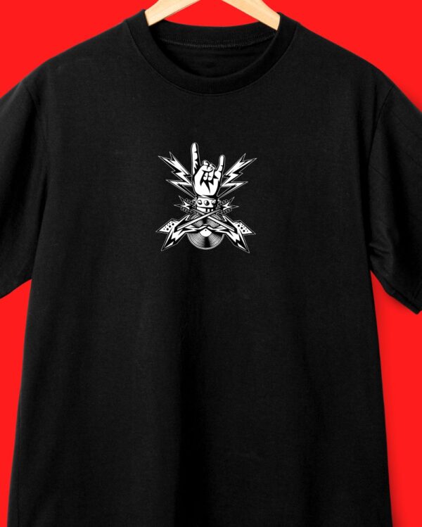Rock On - Front