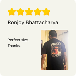 Ronjoy Bhattarcharya testimonial