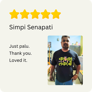 Simp Senapati testimonial