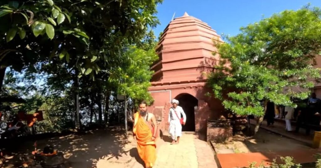 Umananda Temple - উমানন্দ মন্দিৰ