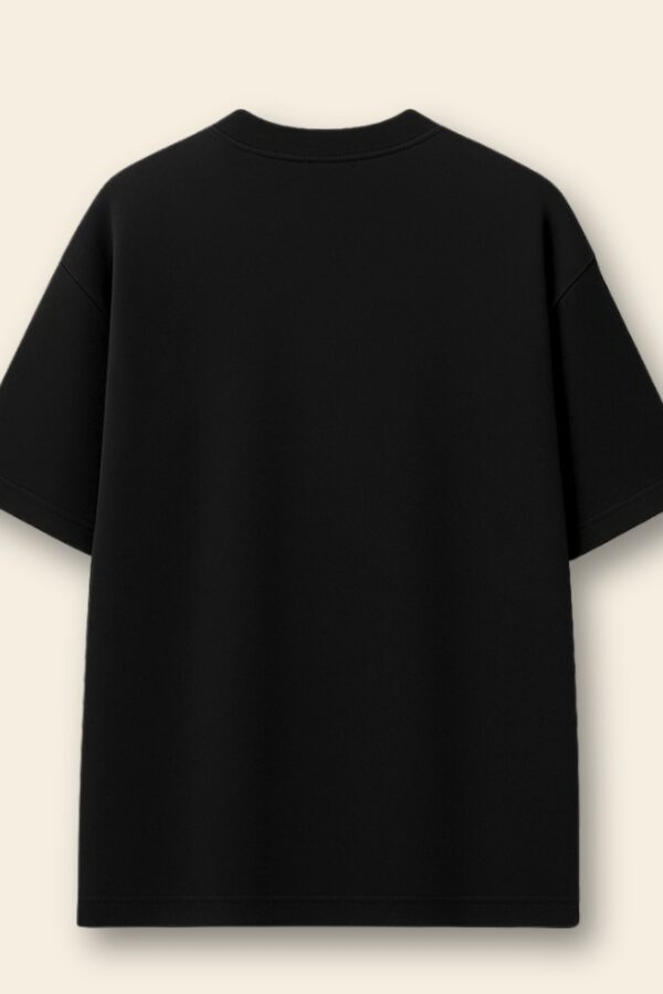 Gutei Bosor Bihur Bondho T-shirt - Back