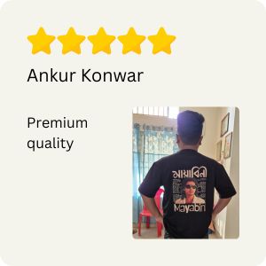 Ankur Konwar testimonial
