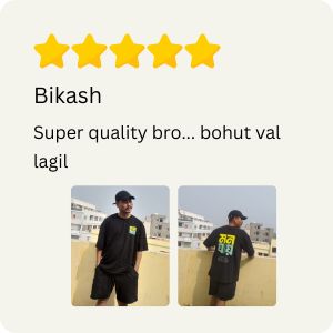 Bikash testimonial