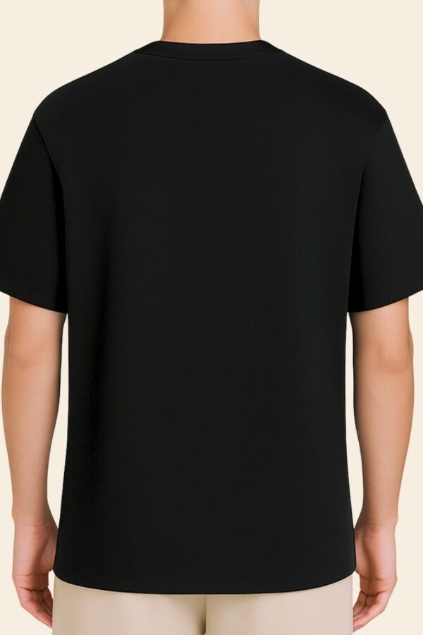 Hanti t-shirt- backside view