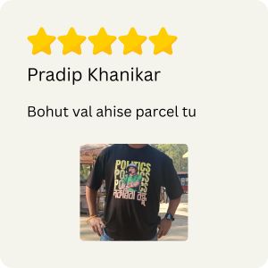 Pradip Khanikar testimonial