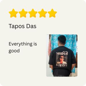 Tapos Das testimonial