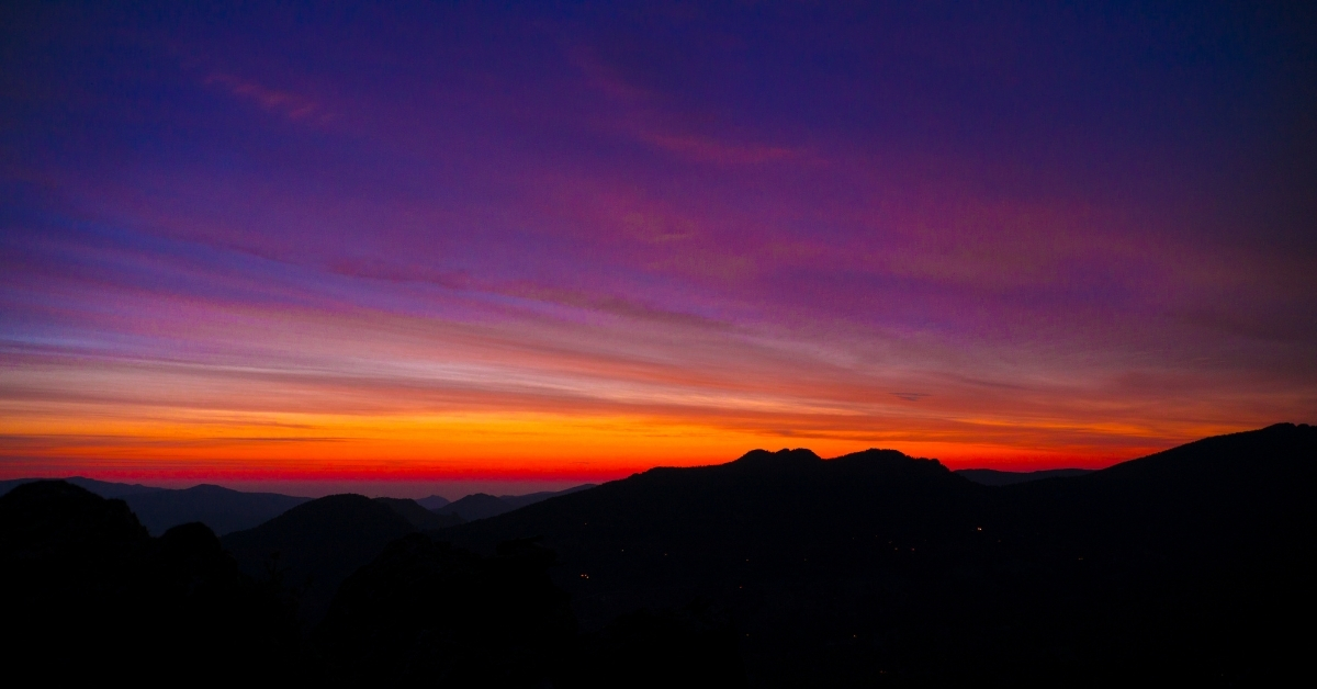 Sunset Quotes in Assamese