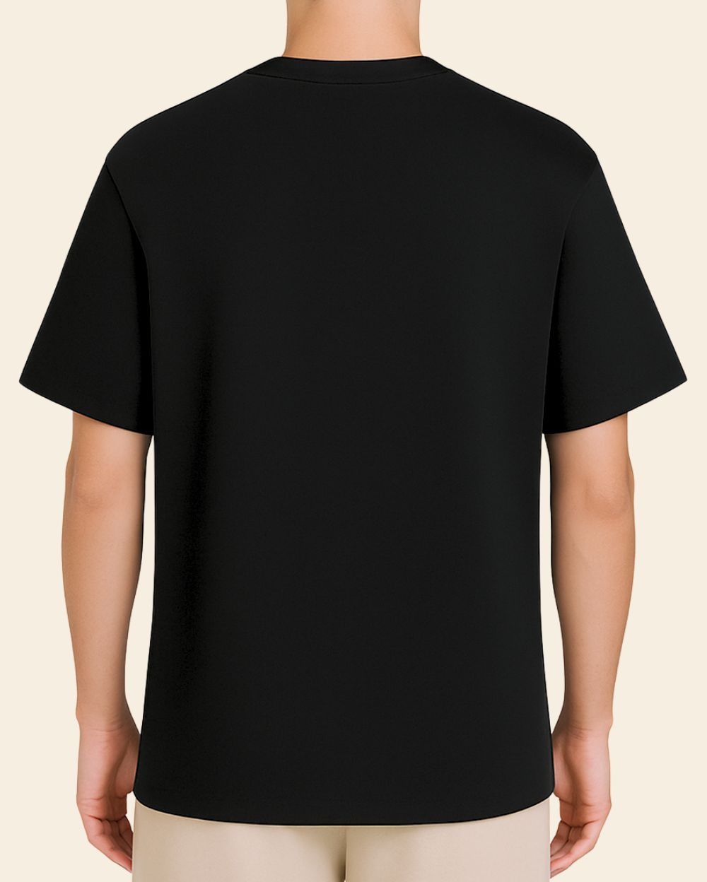 Ekdom Bihu Bihu Lag Raha Hain - Model Back