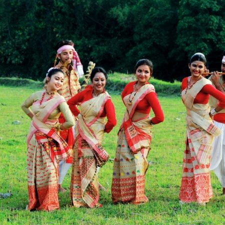 Bihu quotes in Assamese