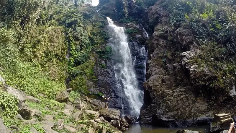 Champawati Kunda picnic spot in Assam