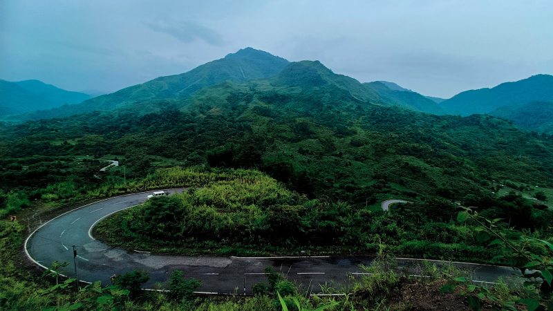 Digboi Hill (Ridge Point) picnic place in Assam