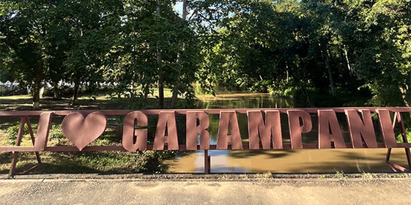 Garampani Wildlife Sanctuary picnic spot in Assam