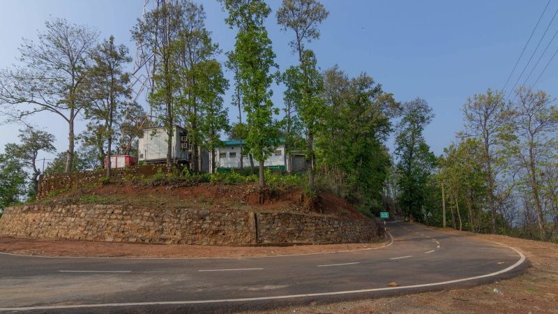 Hajo Hills picnic spot in Assam