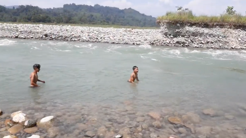 Namdang River Margherita picnic spot