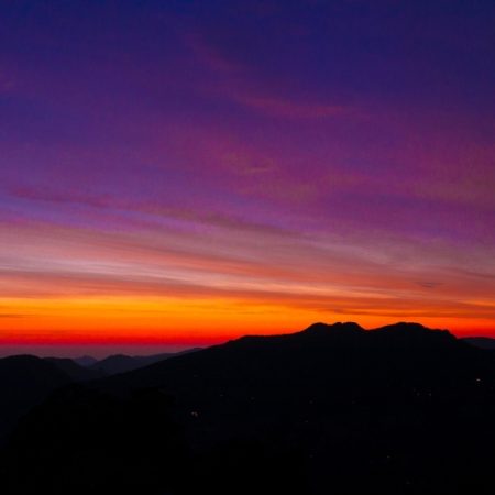Sunset Quotes in Assamese