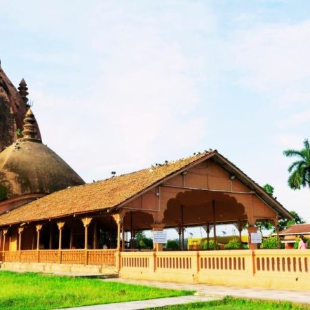 Top 10 Famous Temples In Assamese