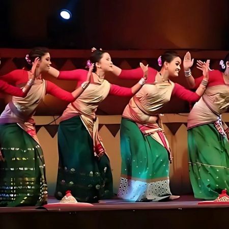 Top 70 Rongali Bihu Wishes In Assamese